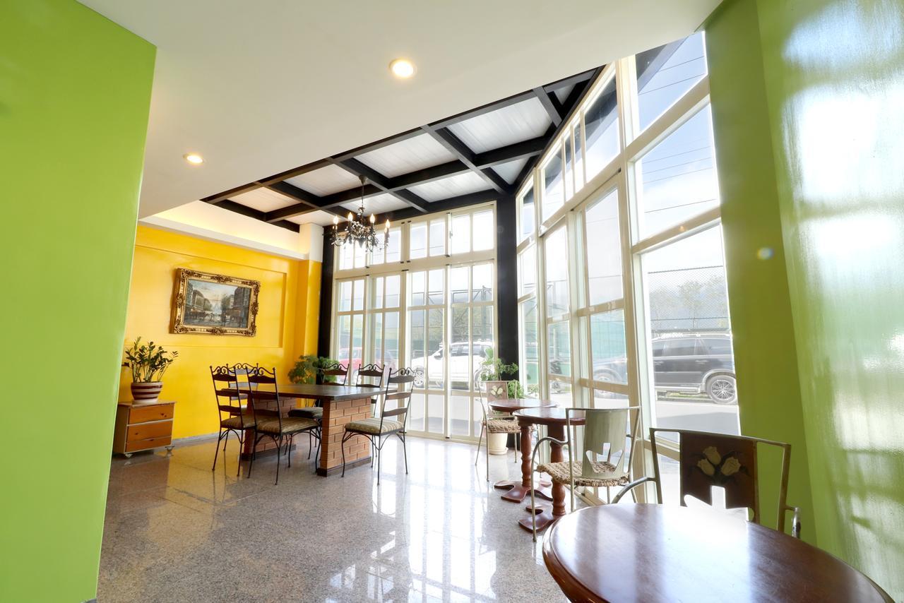 Flowersay Homestay Ji'an Exterior foto